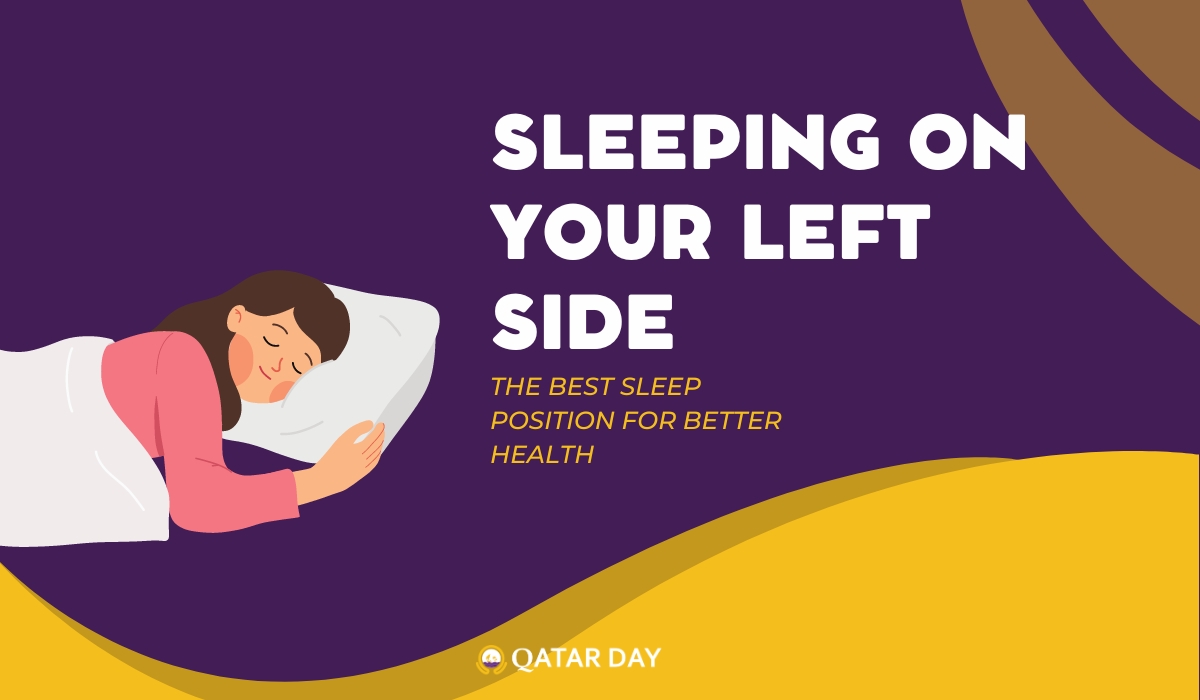 Sleeping on Your Left Side: The Best Sleep Position for Better Health